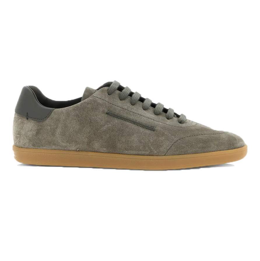 232 SUEDE SNEAKERS IN GREY