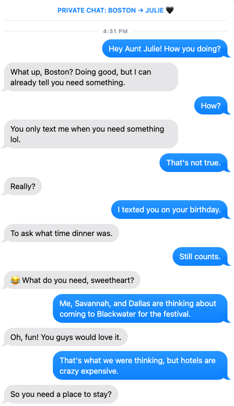 Under My Aunt's Spell- Part 1, image 12