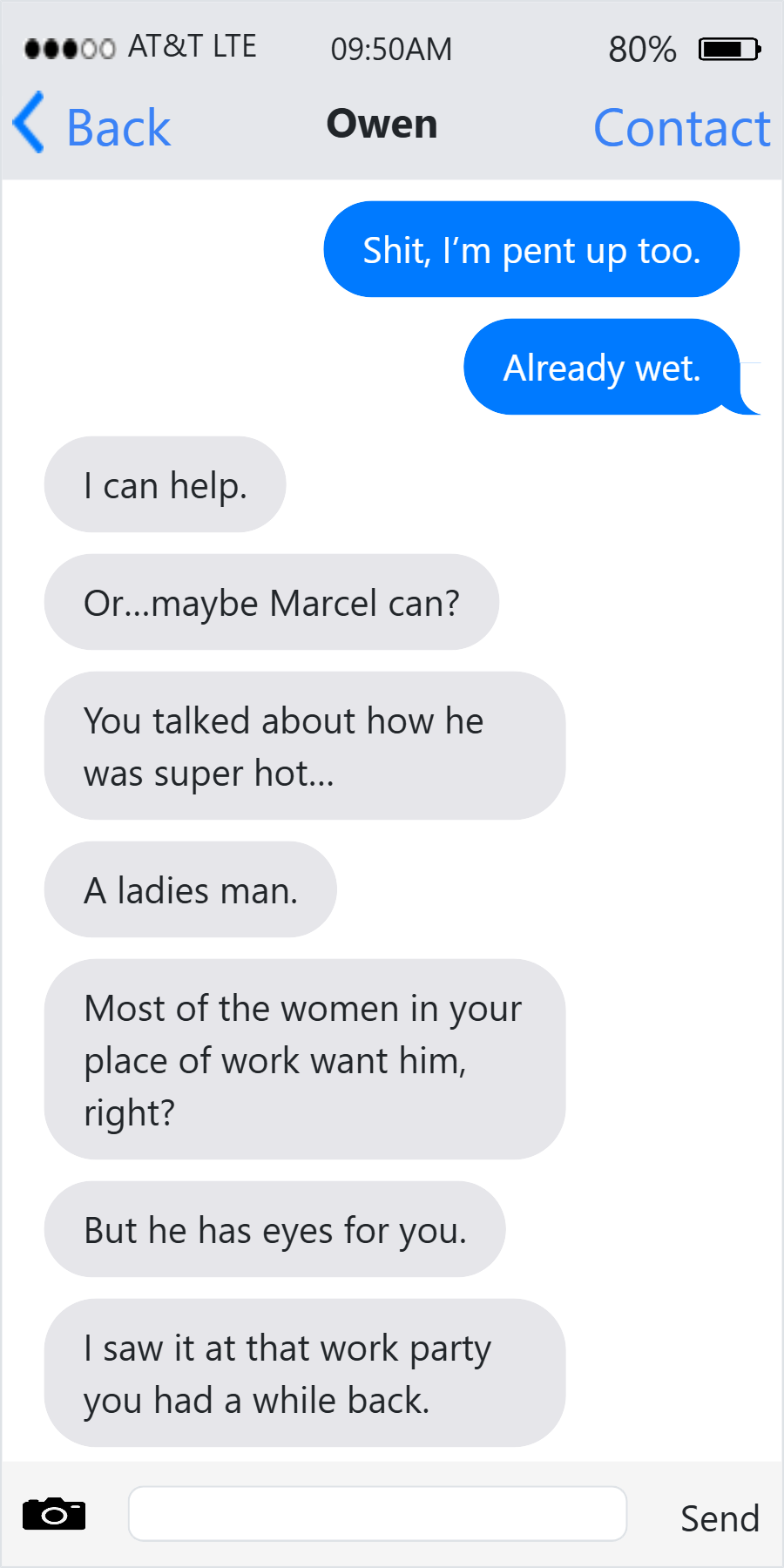 Four Play - Part - 3, image 6