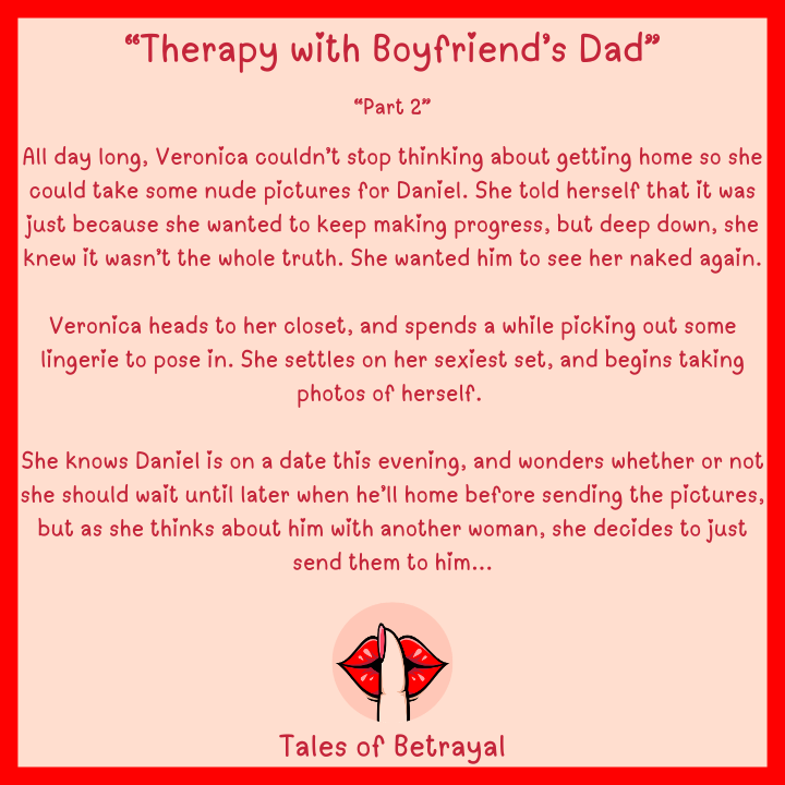 Therapy with Boyfriend's Dad - Part 2 (Cheating/NTR themes), image 34