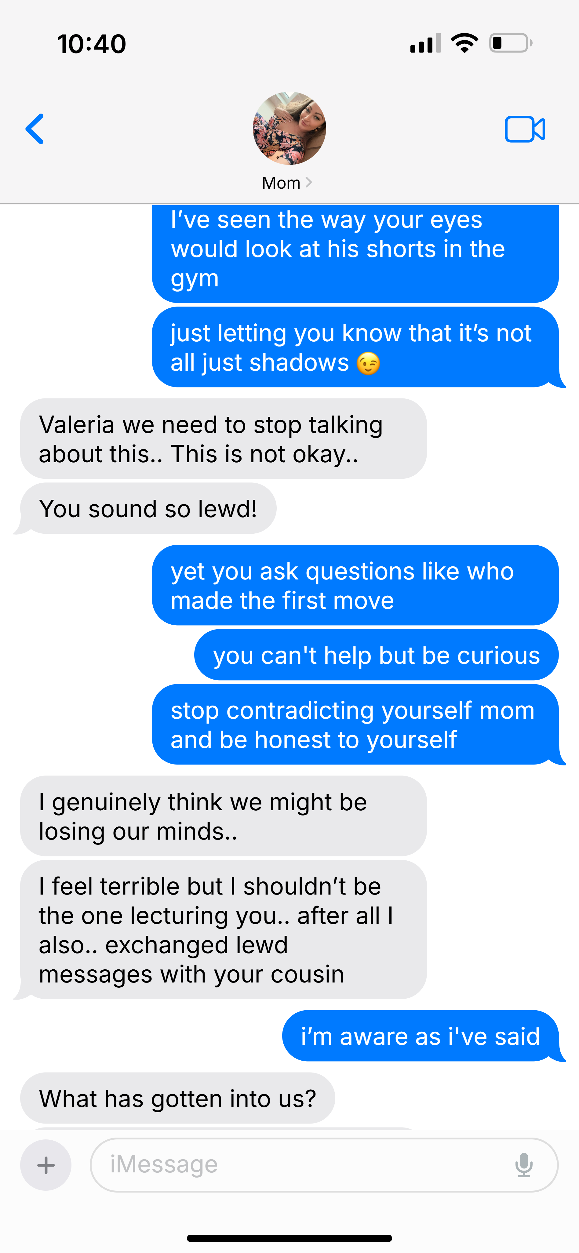 A Forbidden Summer - Part 10, image 24