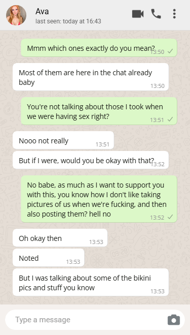 Dating a Pornstar. 6, image 27