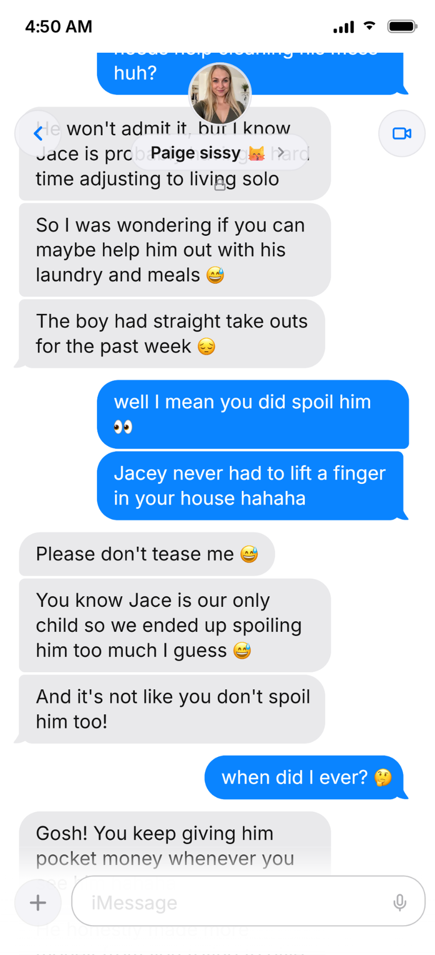 Auntie's Messy Secrets - Part 1, image 31