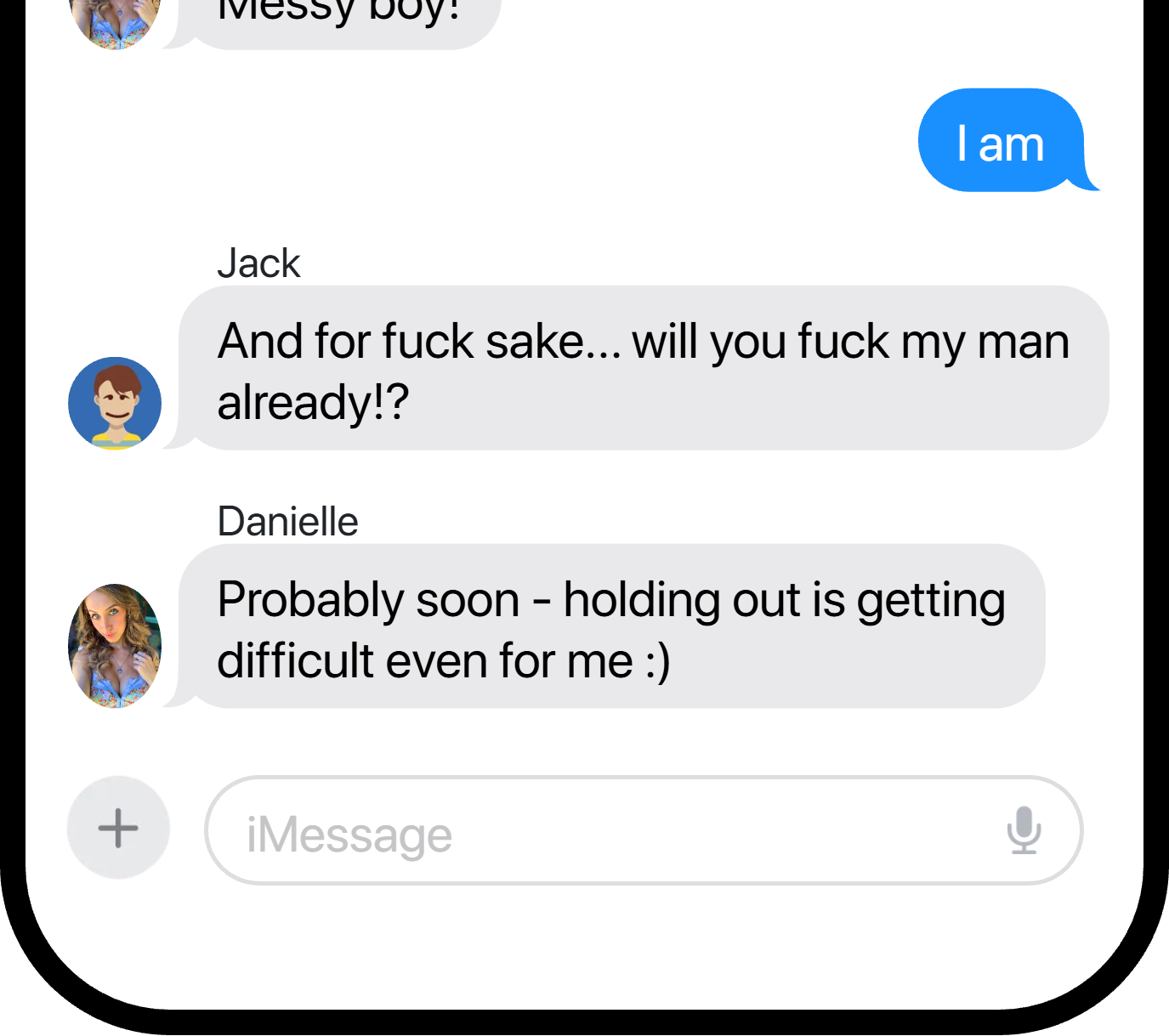 Say the Safe Word - Chapters 17 through 23 (Finale), image 63
