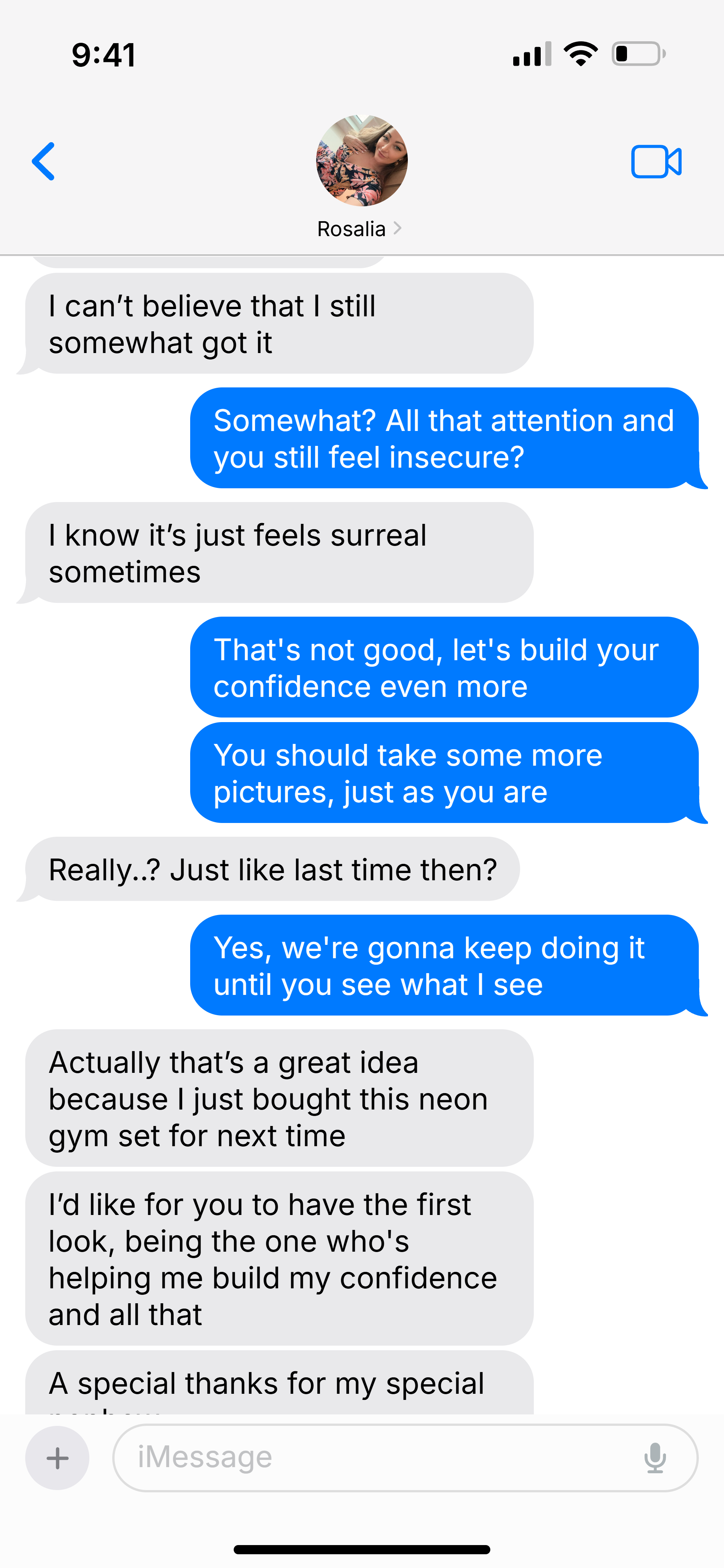 A Forbidden Summer - Part 7, image 22