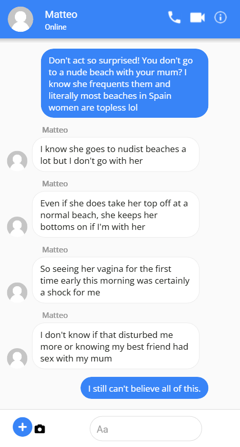 Step Mum Swap - Part 3., image 10