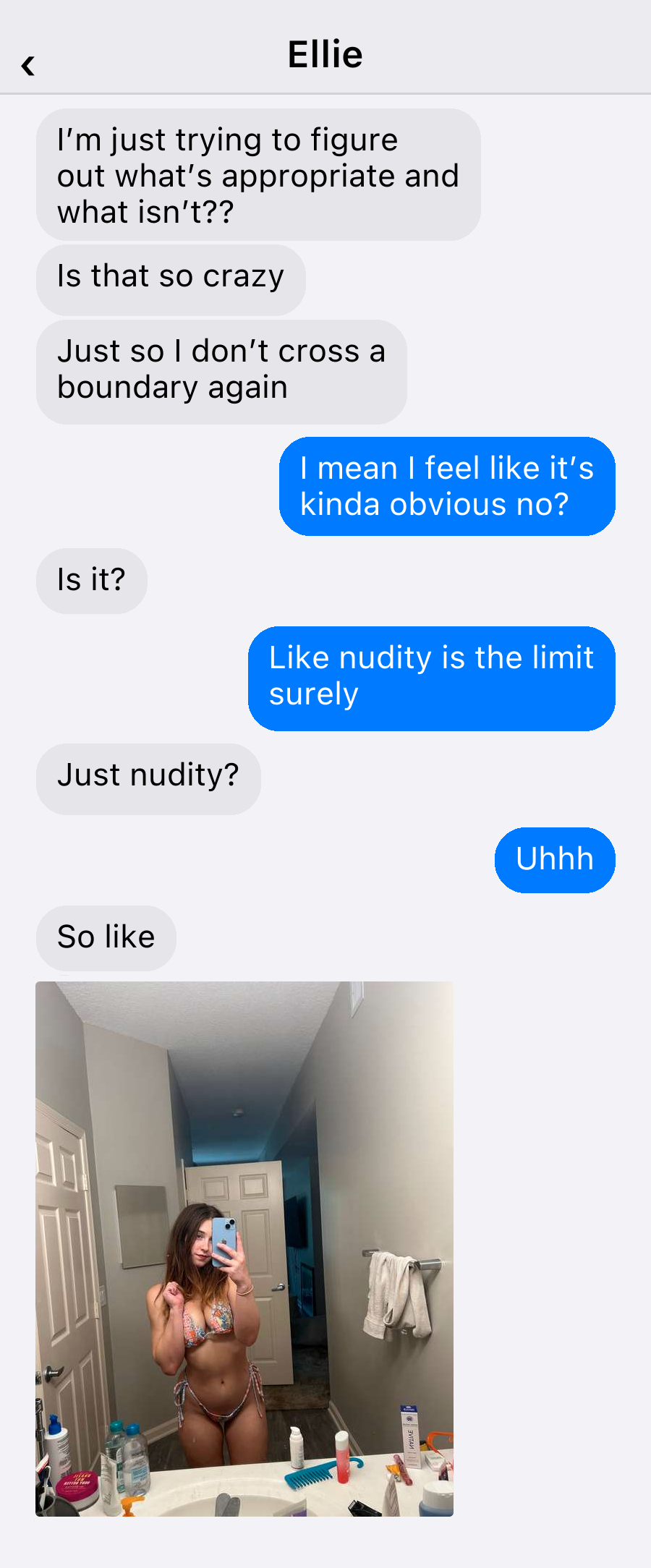 We Shouldn't Do This... (part 5), image 15