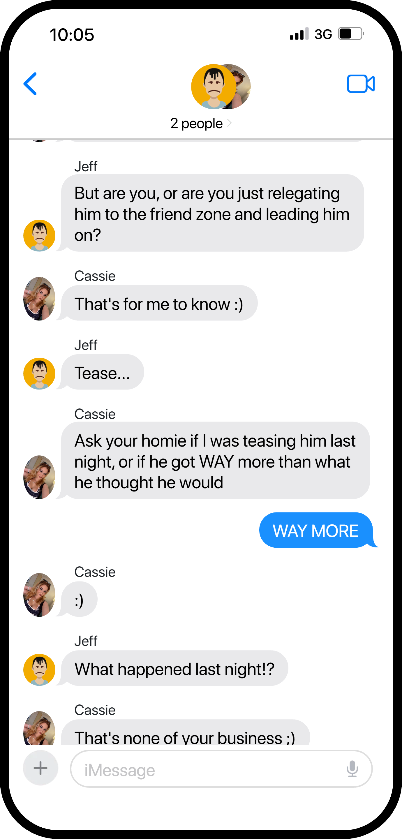 "Following Her Advice" - Chapters 10 through 17, image 65