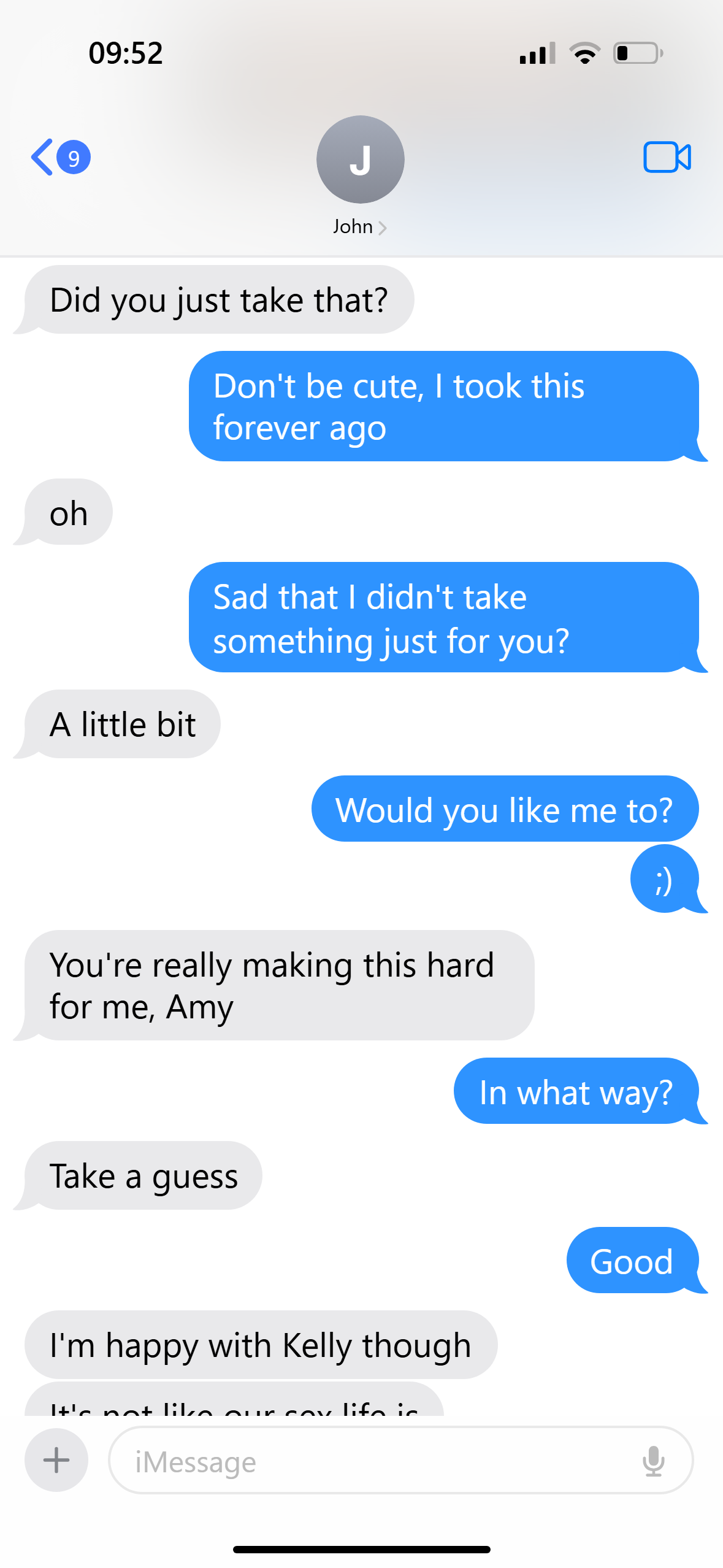 The Birthday Gift - FULL STORY, image 97