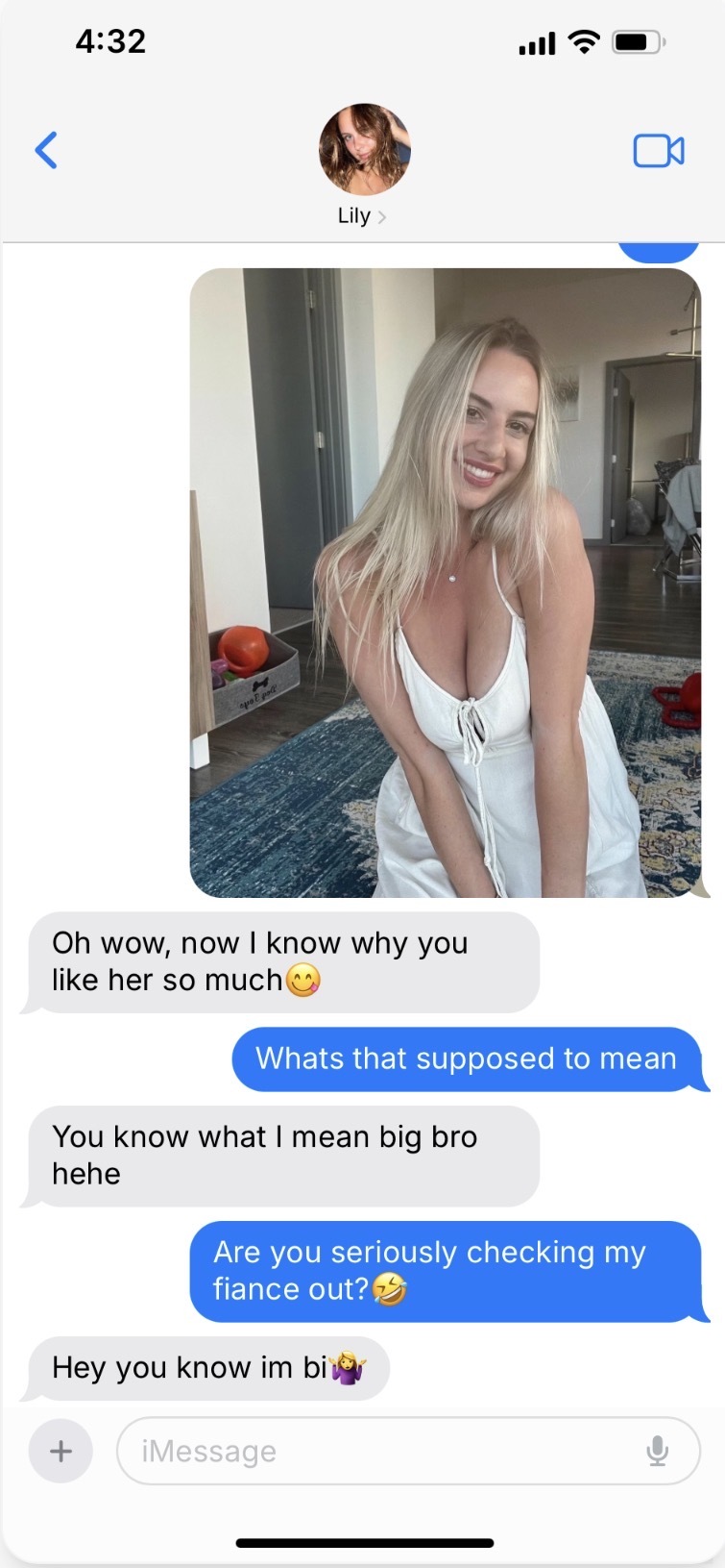 Fiancée-Sister Dilemma - Part 1, image 34