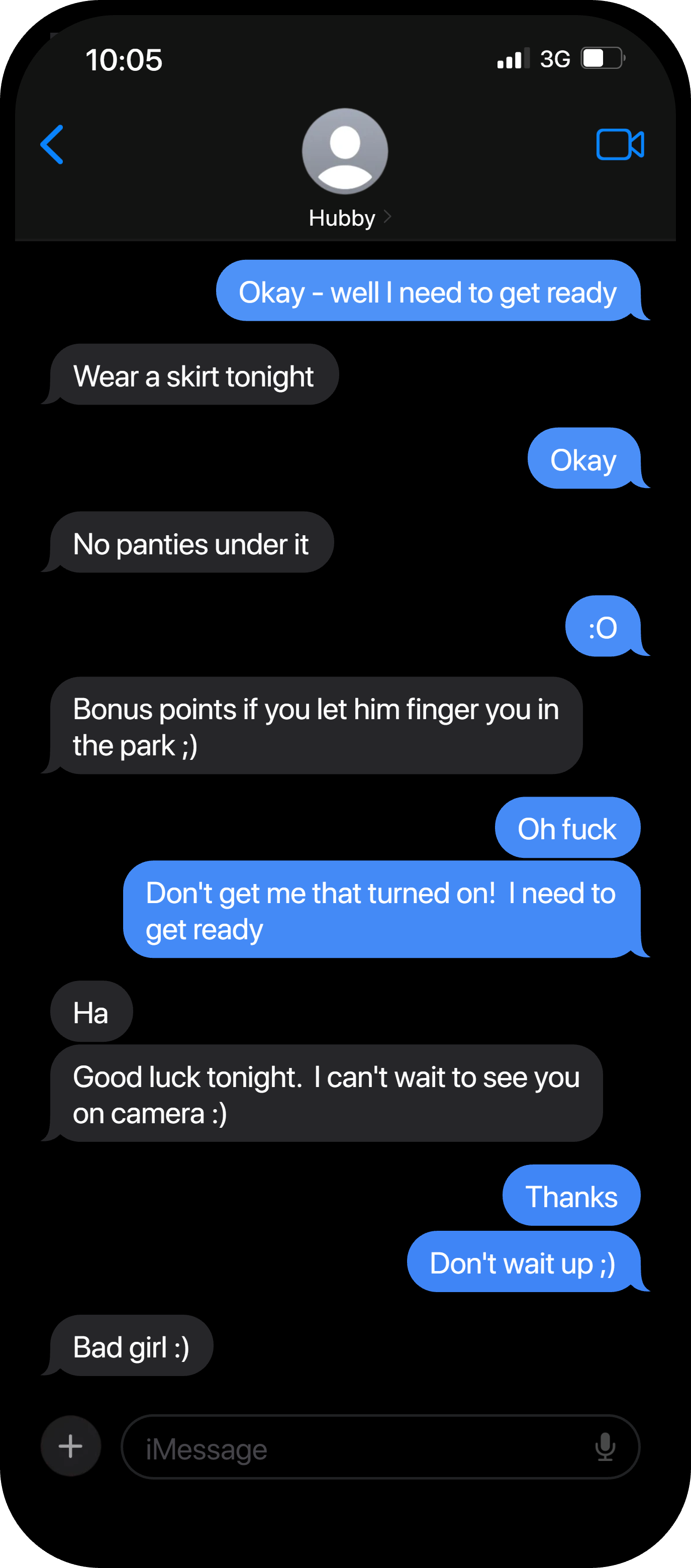 The First Three Dates - Finale, image 46