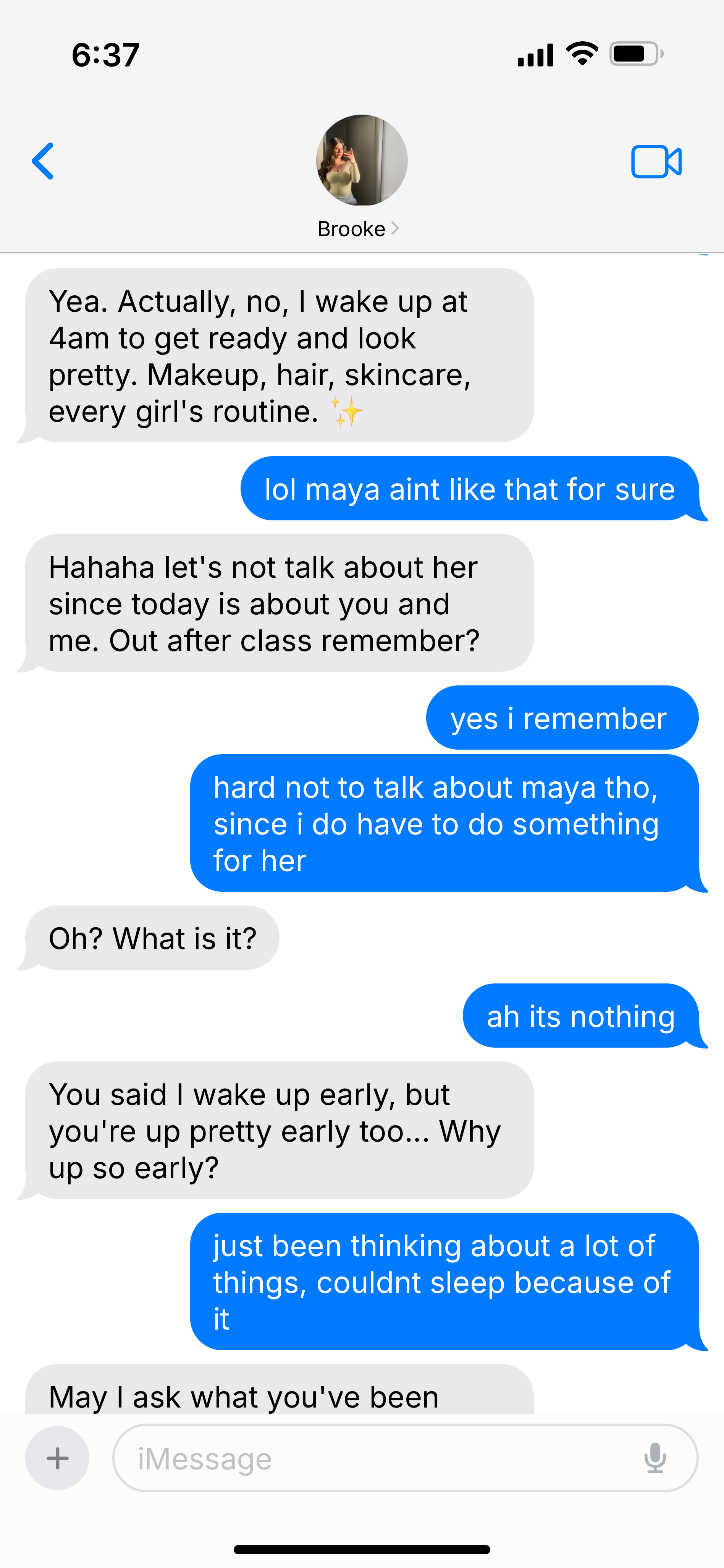 Three on One - Part 8, image 21