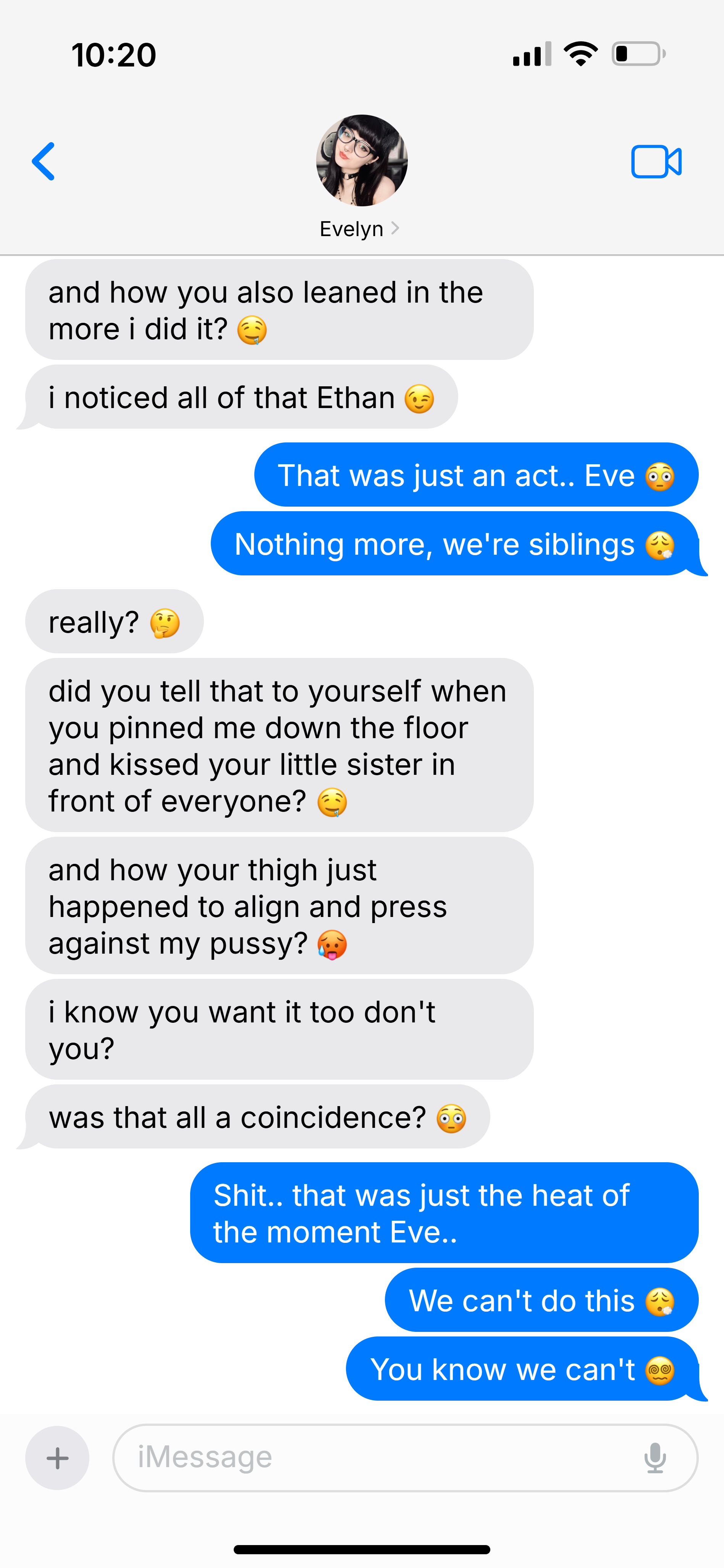 Caught Between Two Sisters - Part 12, image 47
