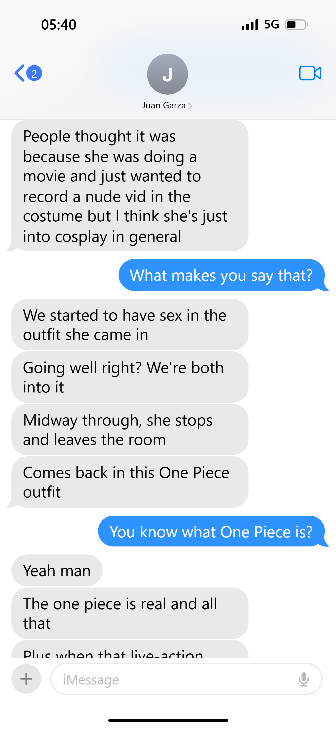 The Party To Remember - Chapters 7 + 8, image 18