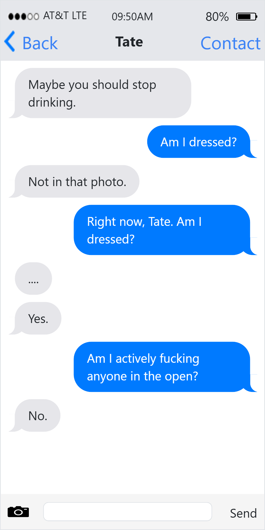 Hannah Lets Loose - Part - 1, image 49