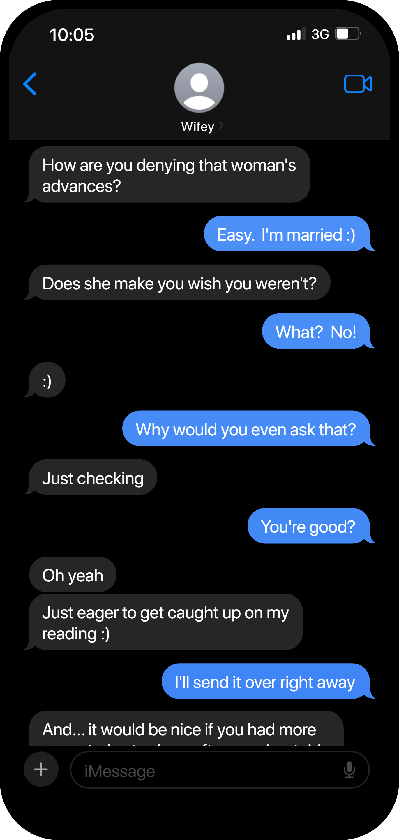 The Boss's Daughter, Part 1 - Finale, image 6