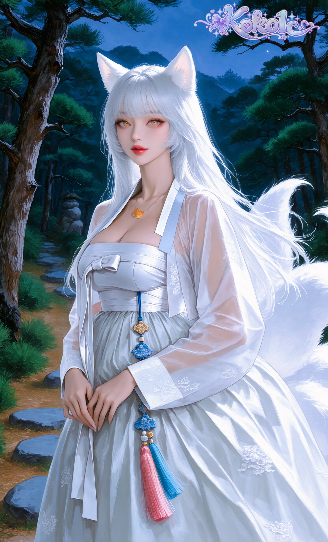 Charlotte / So-yeon
