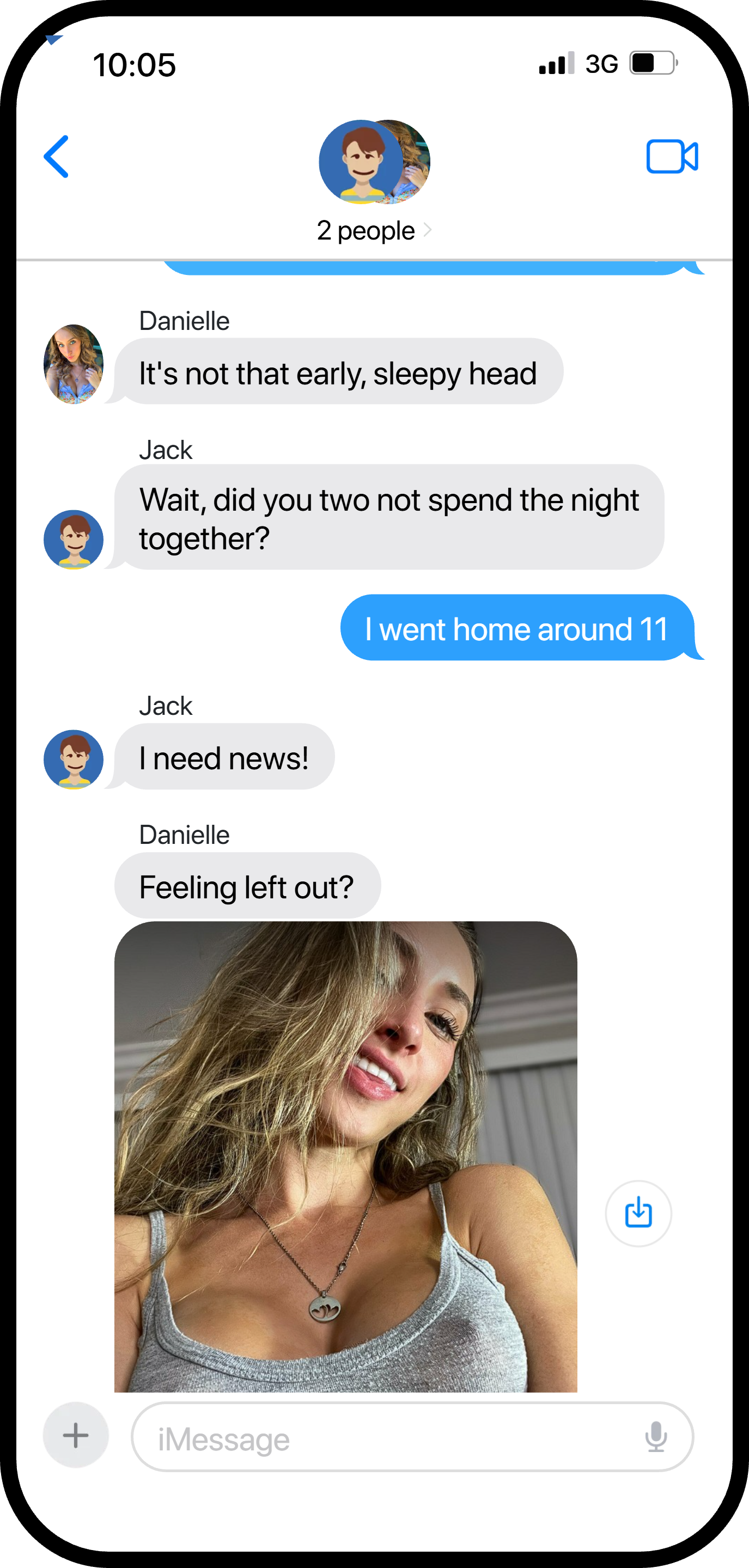 Say the Safe Word - Chapters 7 through 11, image 4