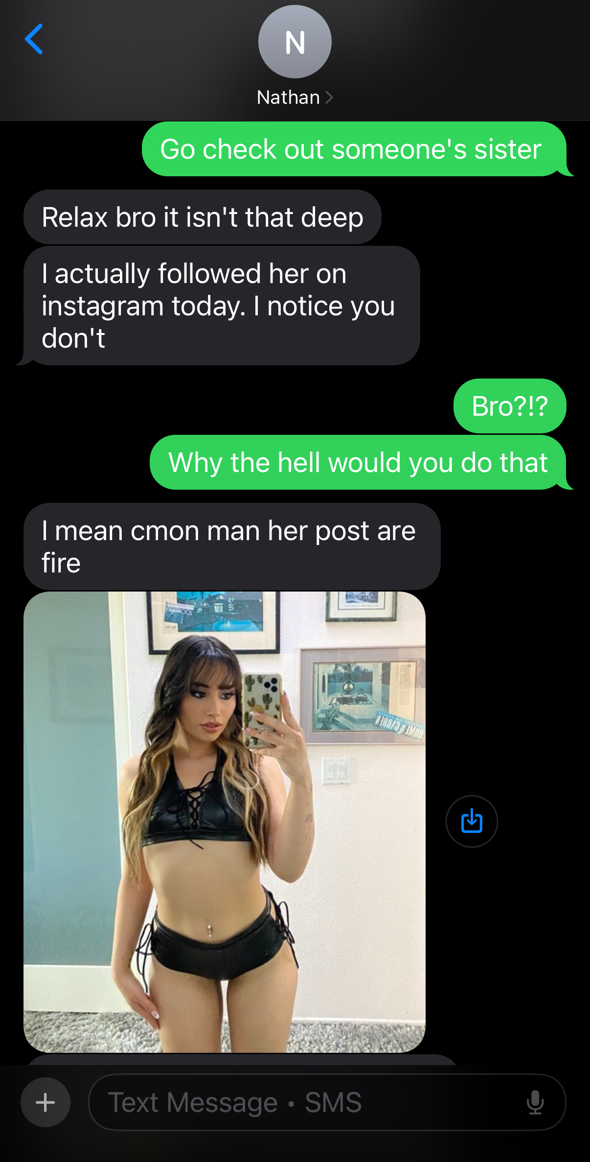 First Time With Sis Part (1/2), image 24