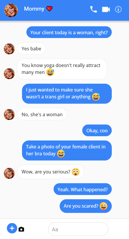 Truth or Dare with MOM - Chapter 5, image 29