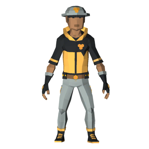 Gold Striker