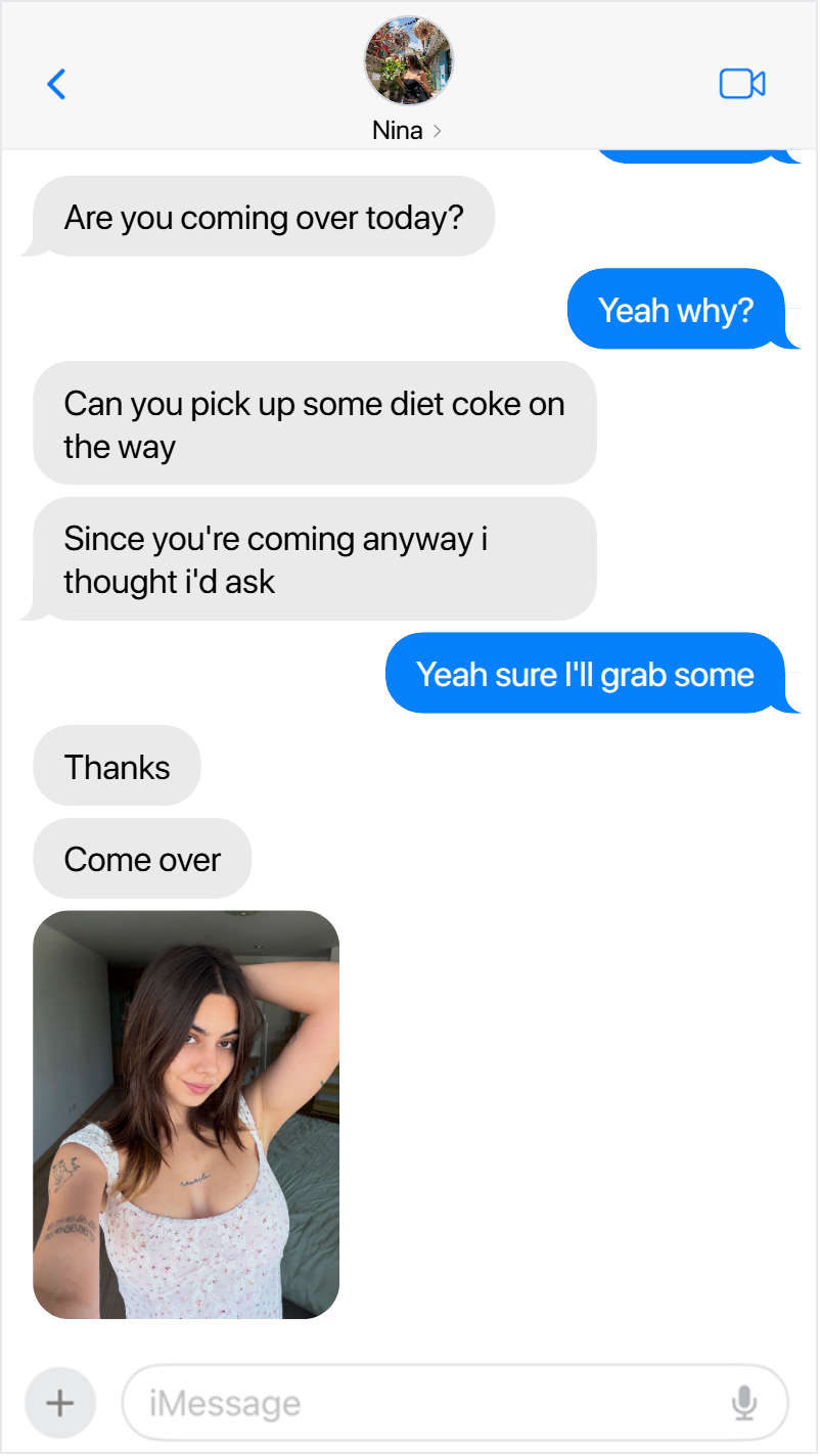 Too Naive - Chapter One, image 60