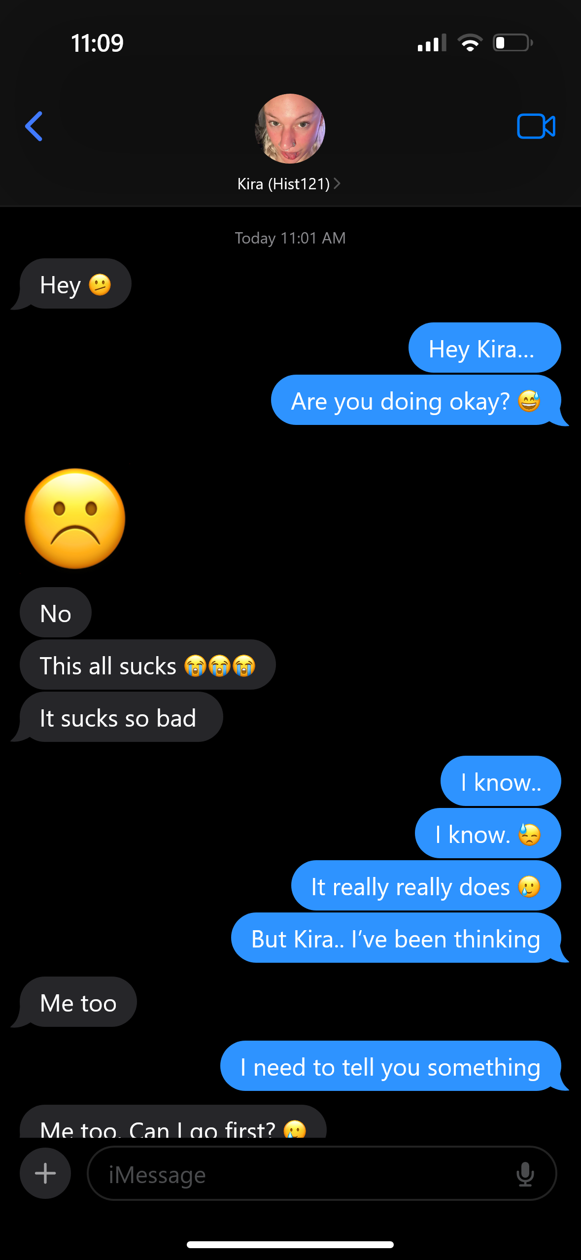 Study Buddy Shenanigans: The Kira Ending, image 9