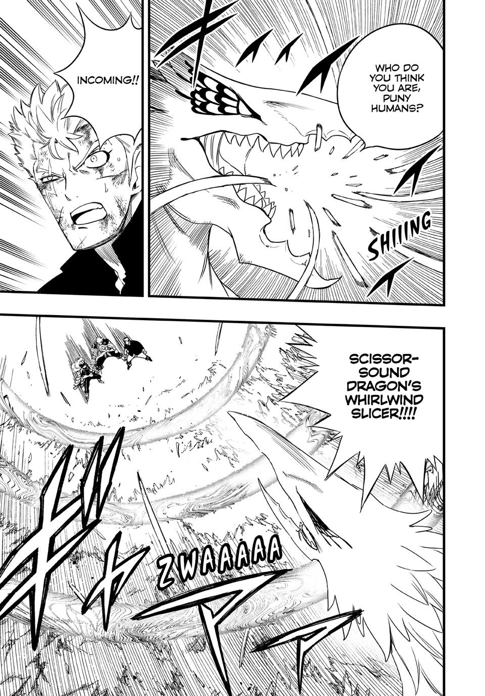Fairy Tail: 100 Years Quest Chapter 223 - Page 3