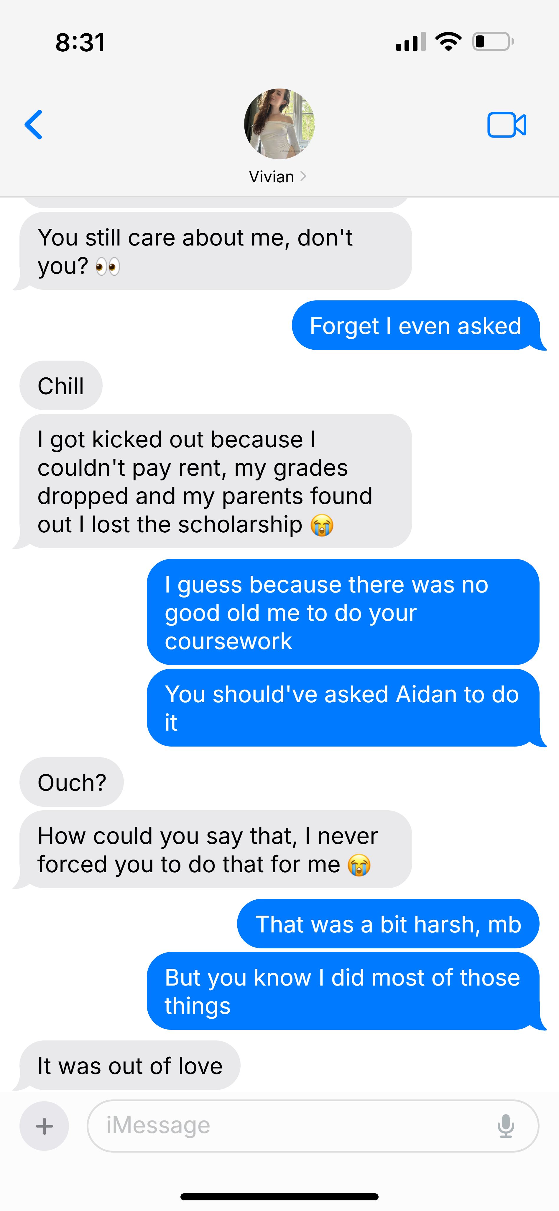 Caught Between Two Sisters - Part 4, image 6