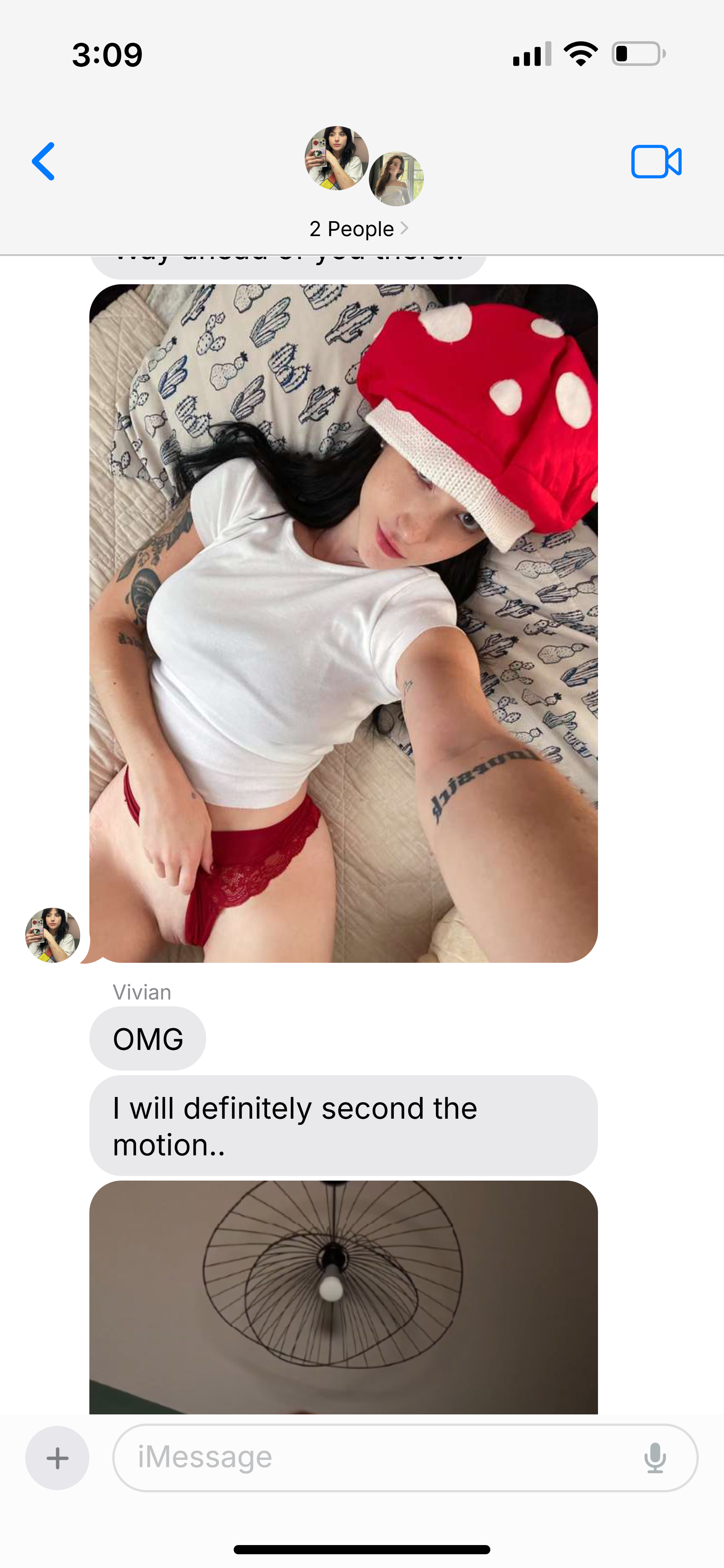 Caught Between Two Sisters - Part 25, image 31