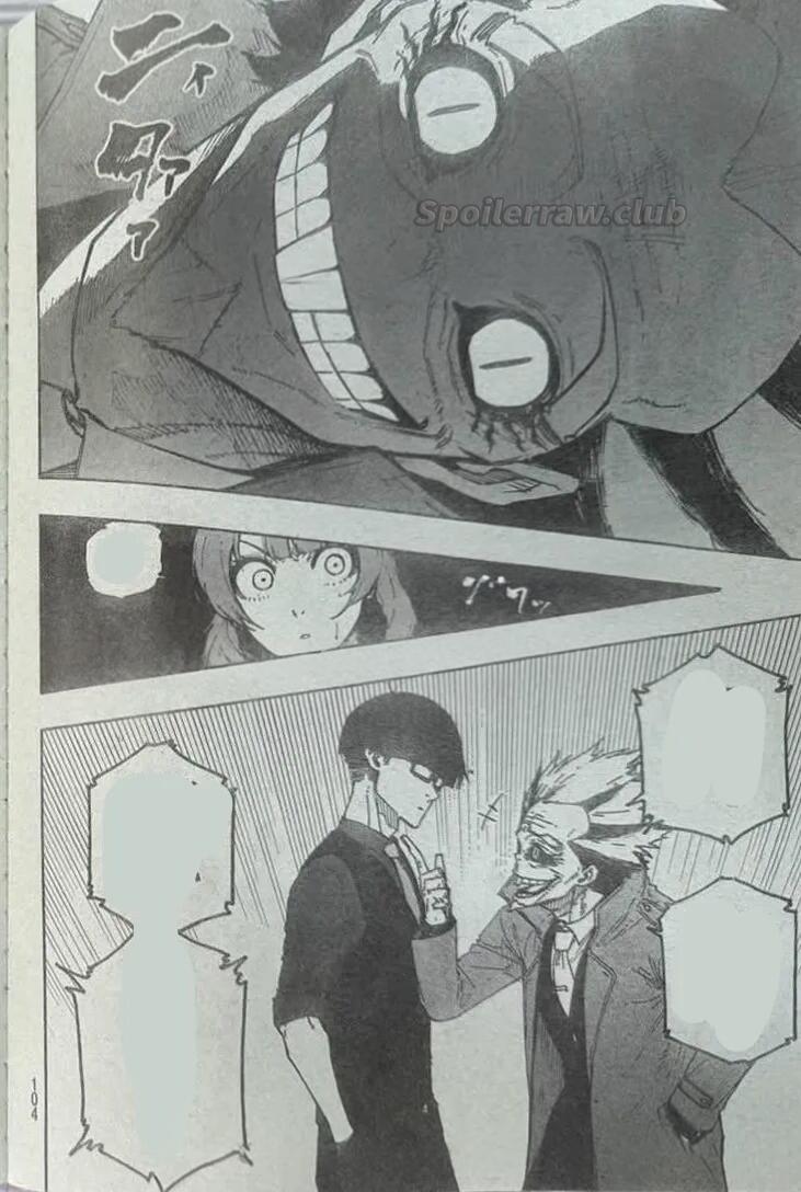 Blue Lock Spoilers & RAW Chapter 364 - Page 4