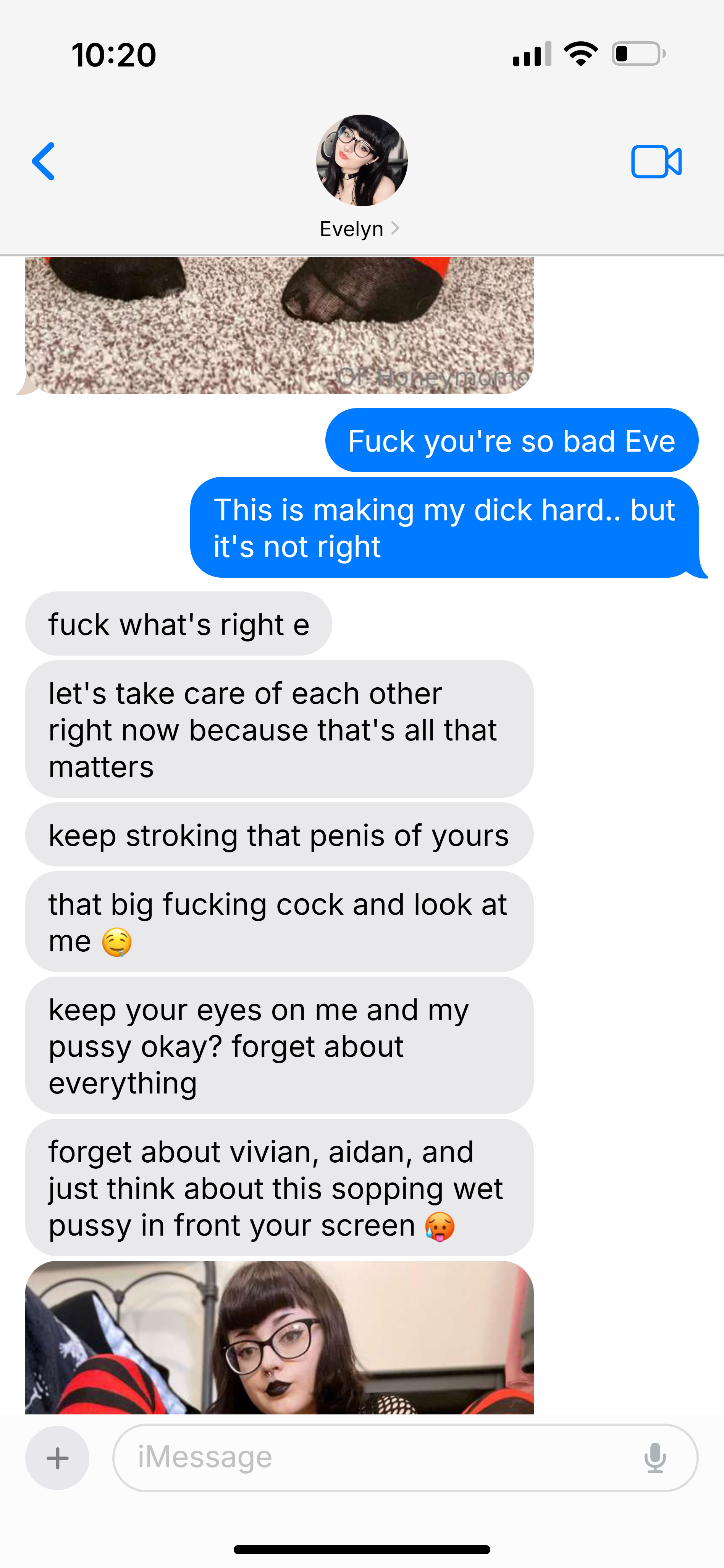 Caught Between Two Sisters - Part 12, image 60