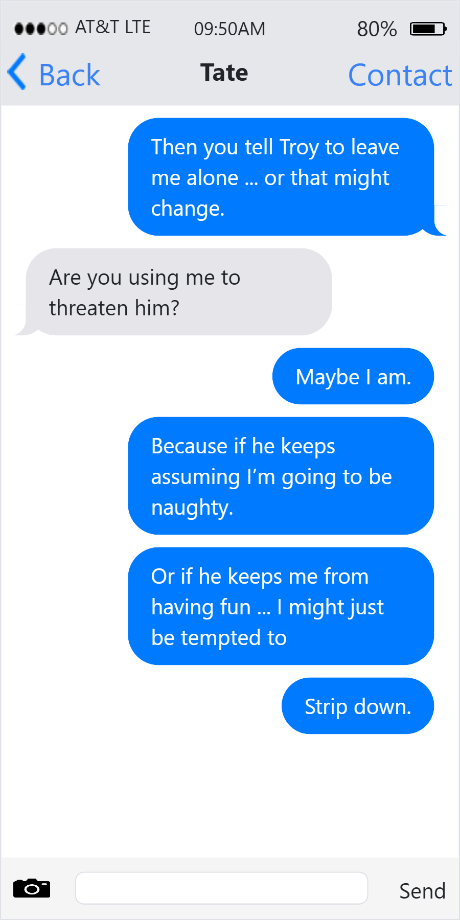 Hannah Lets Loose - Part - 1, image 50