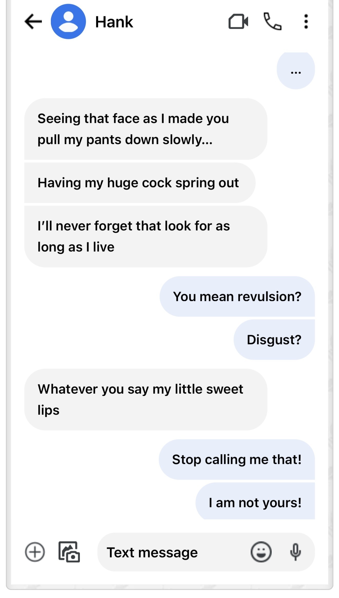 The boss bully pt 13, image 9