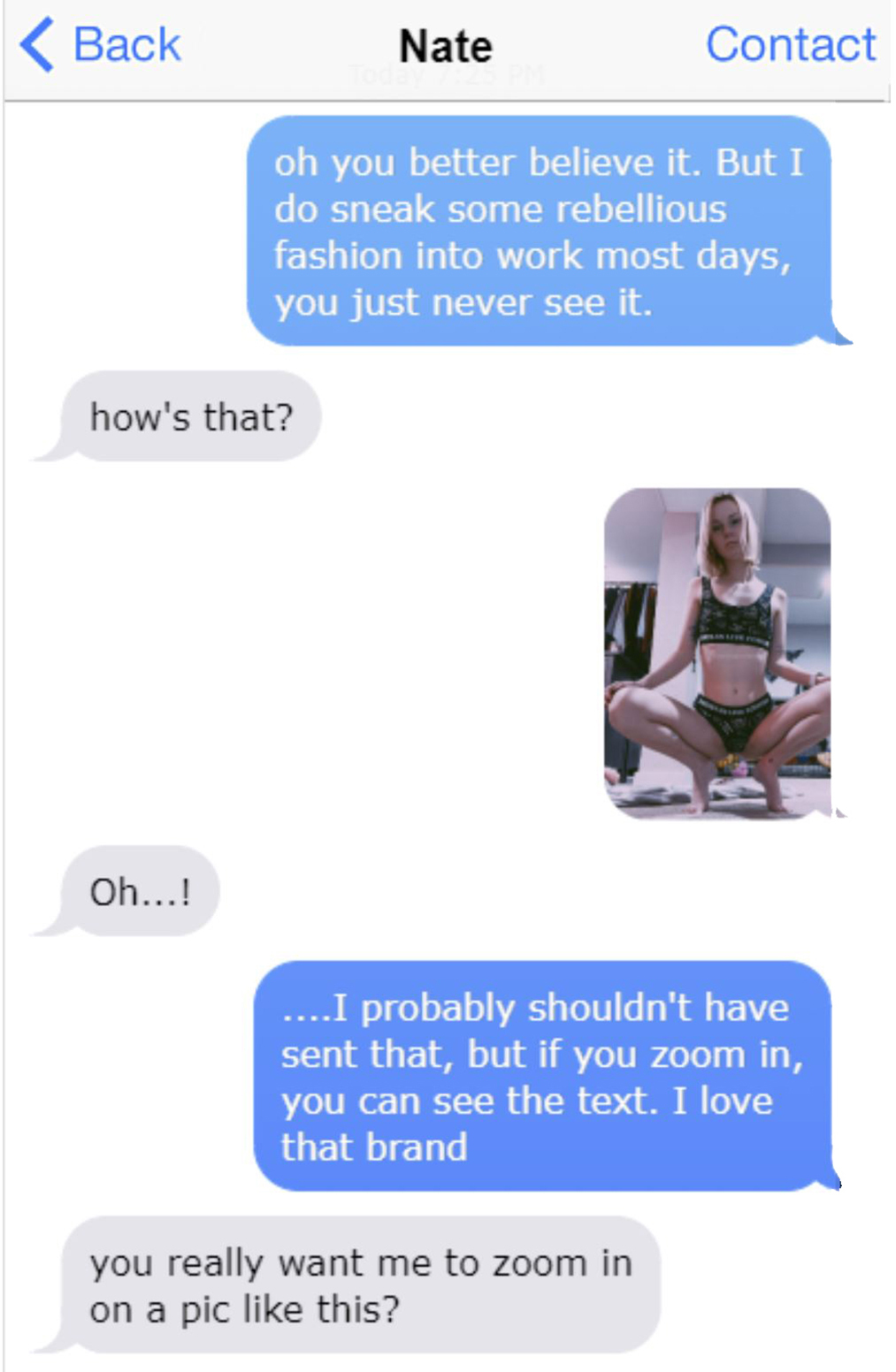 AVERY'S CLASSICS: Co-Worker Crush, Parts 1-2 (Link in Comments), image 24