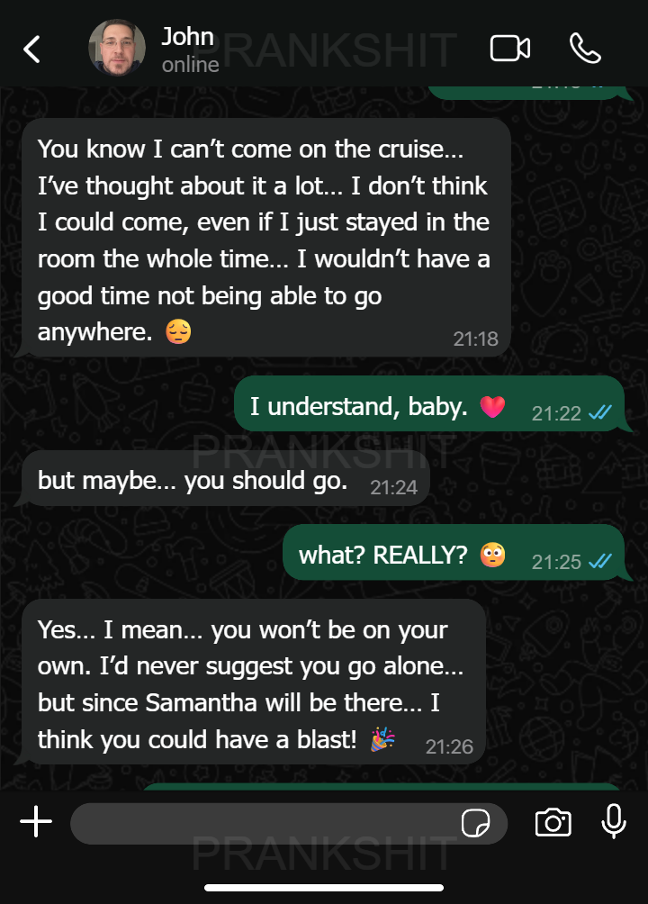 The Cruise - Chapter 2, image 28