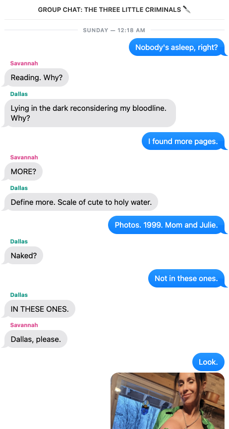 Under My Aunt's Spell- Part 1, image 127