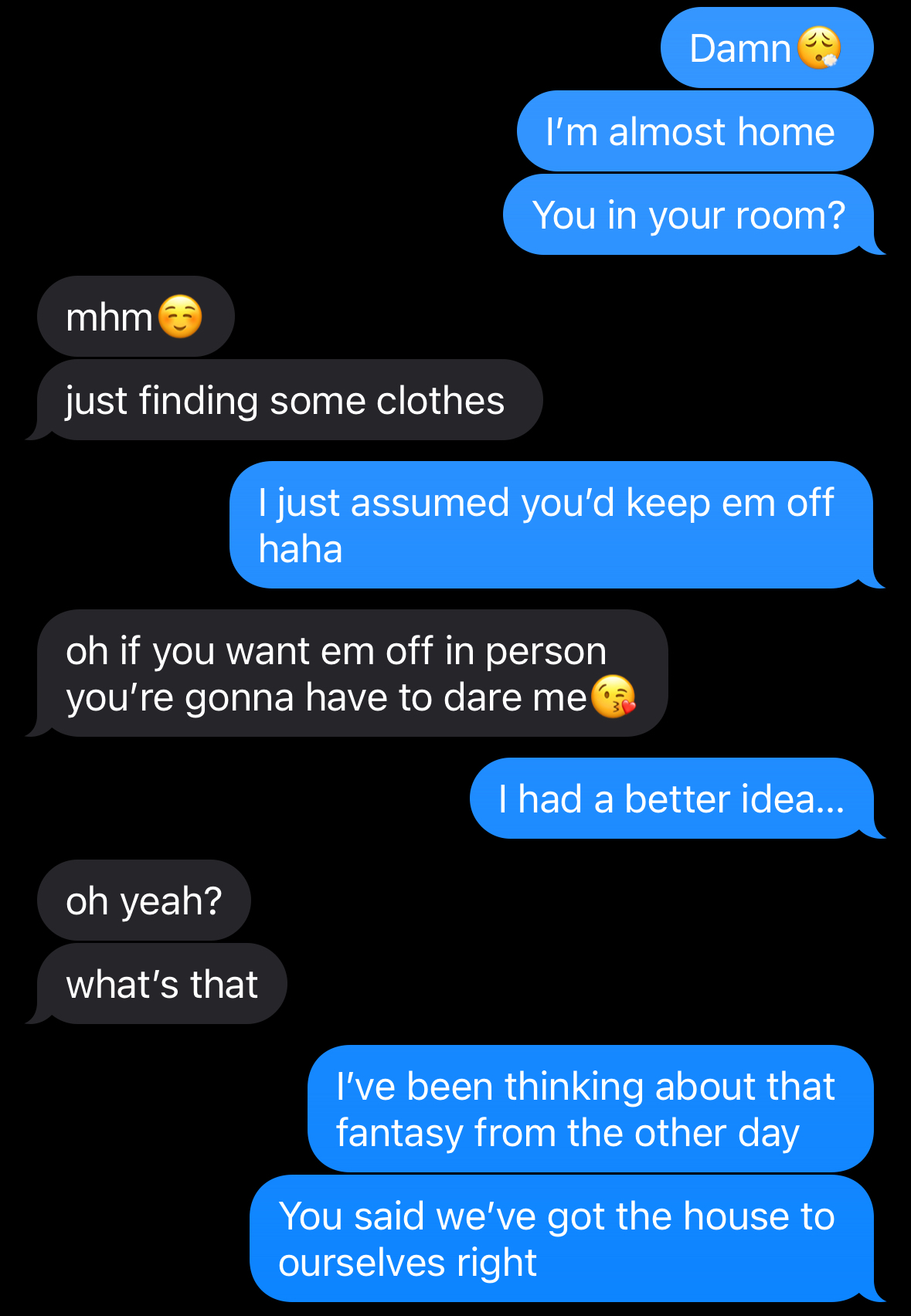 Truth or Dare - Chapter Eight, image 18
