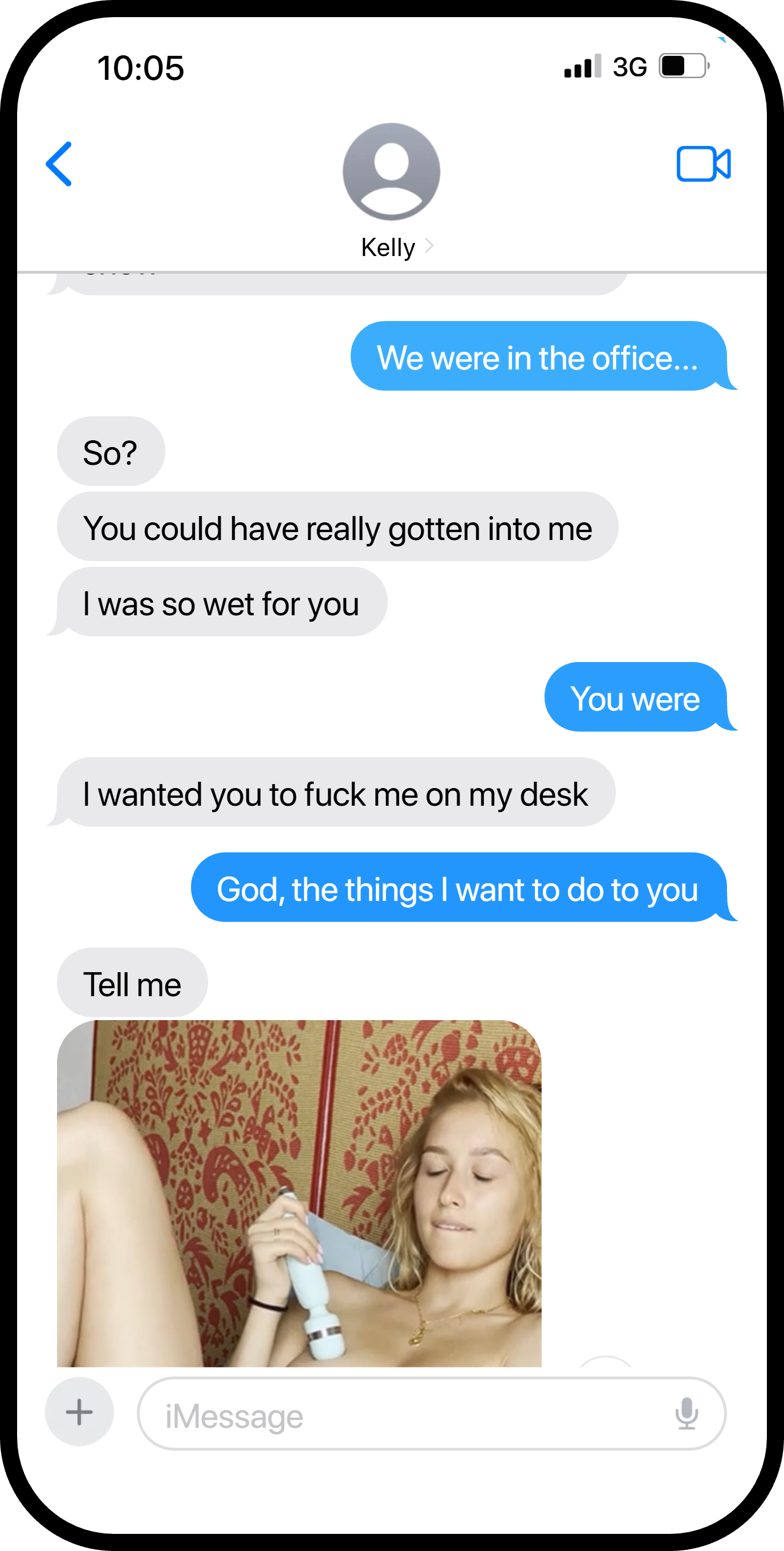 The Boss's Daughter, Part 2 - Chapters 10 through 16, image 52