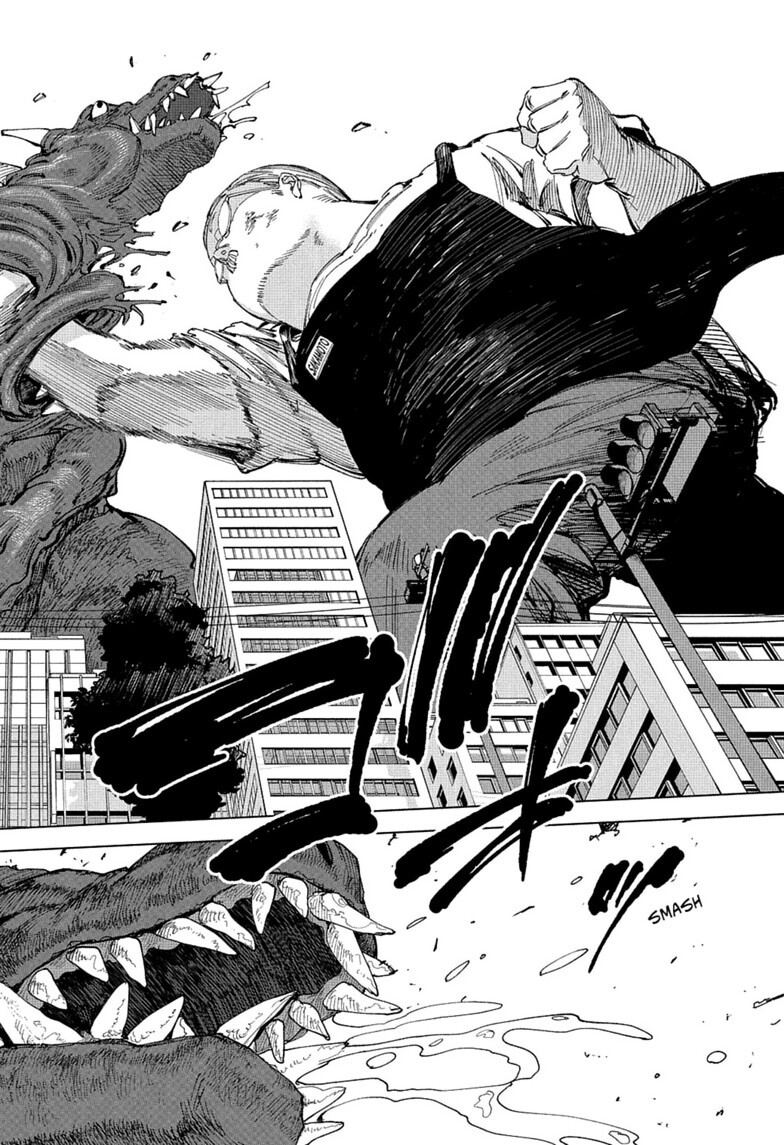 Sakamoto Days Chapter 279 - Page 12