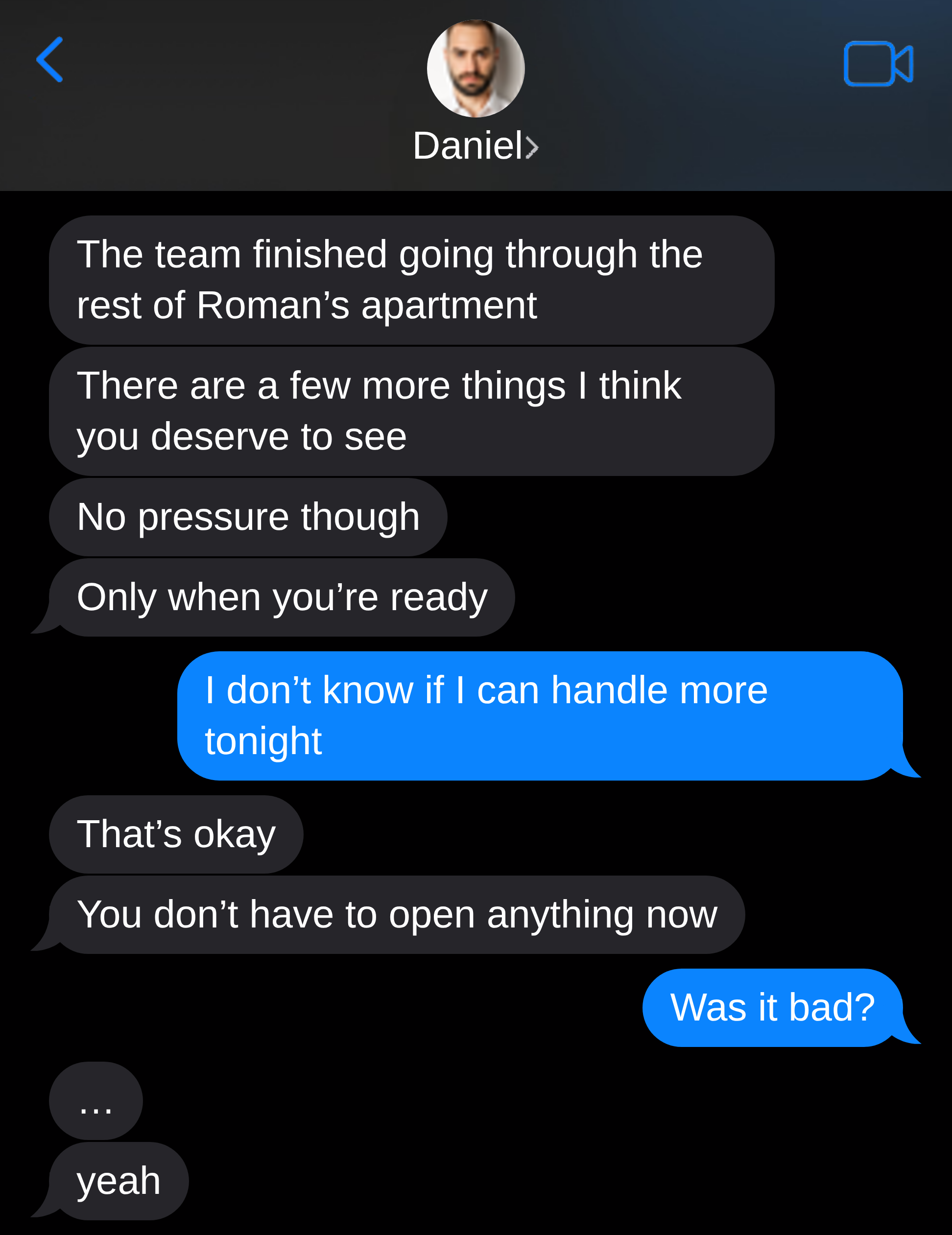 ''borrowed'' - episode FINALE, image 19