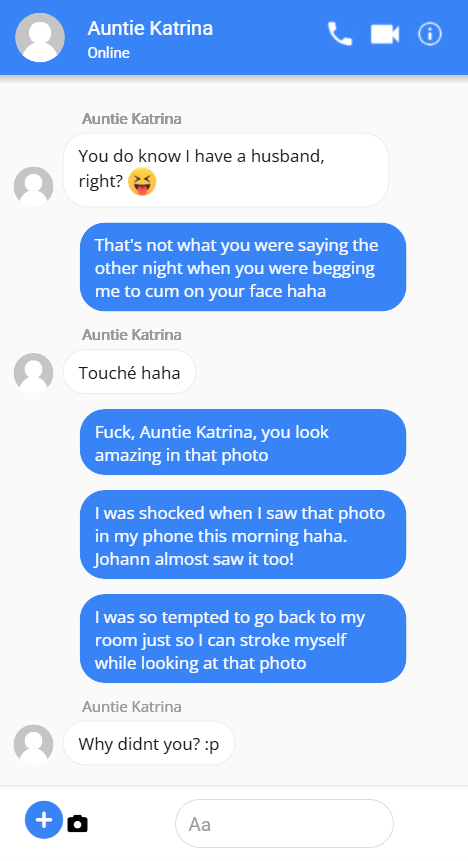 Step Mum Swap - Part 6., image 24