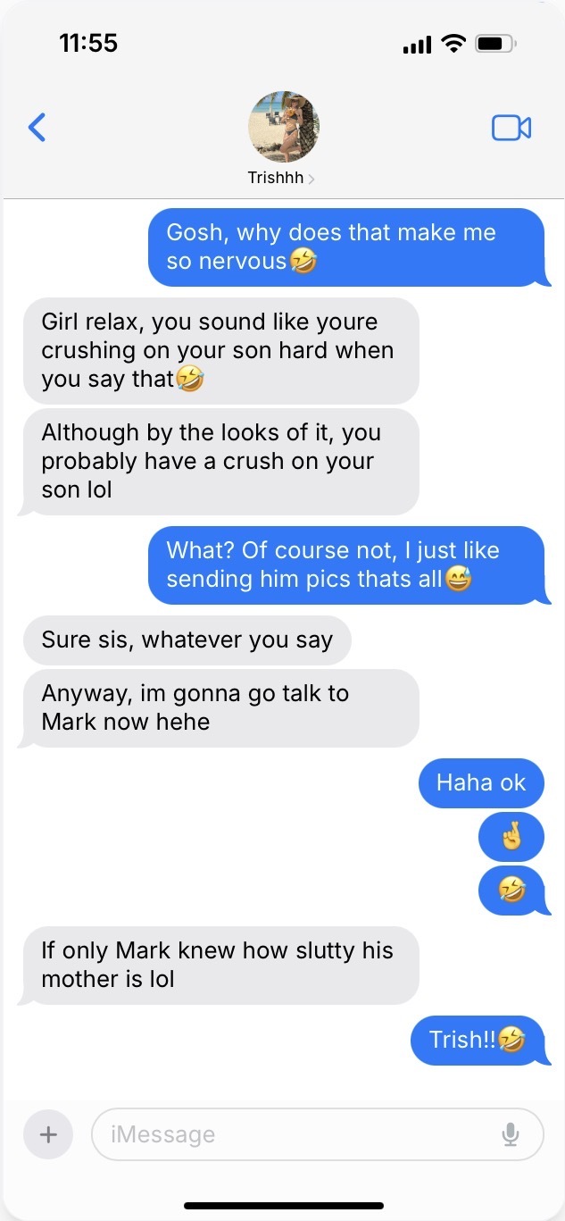 Don't tell your dad - Part 6, image 35