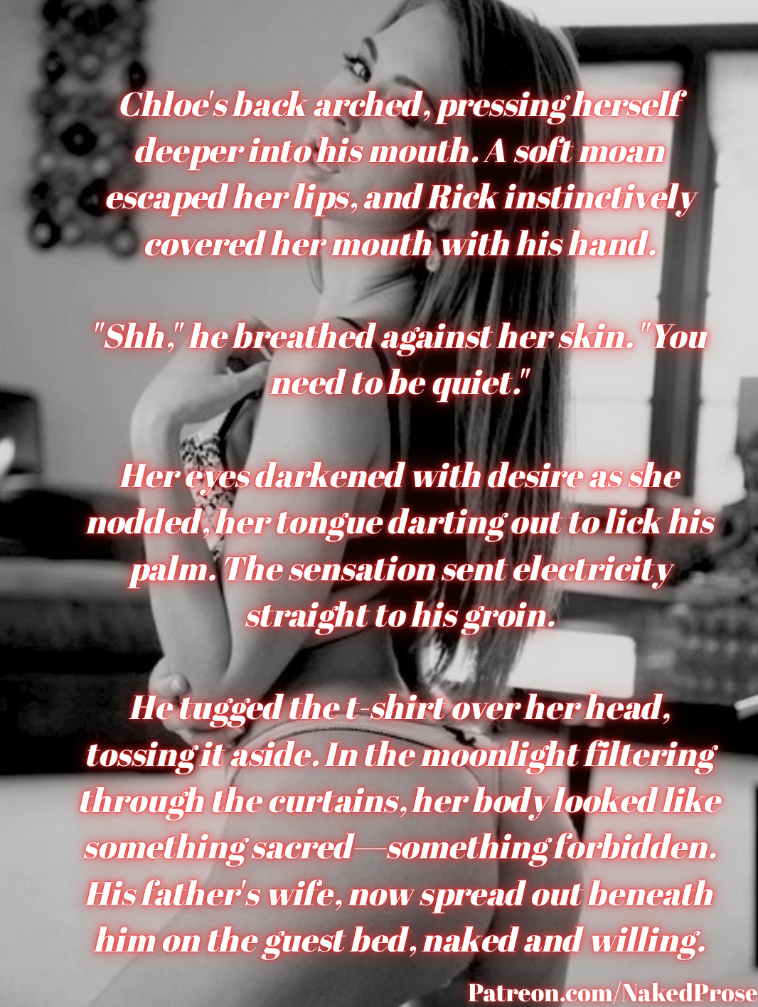 Stepmom Equation - Volume 17 & 18 & 19 - Full Story, image 21