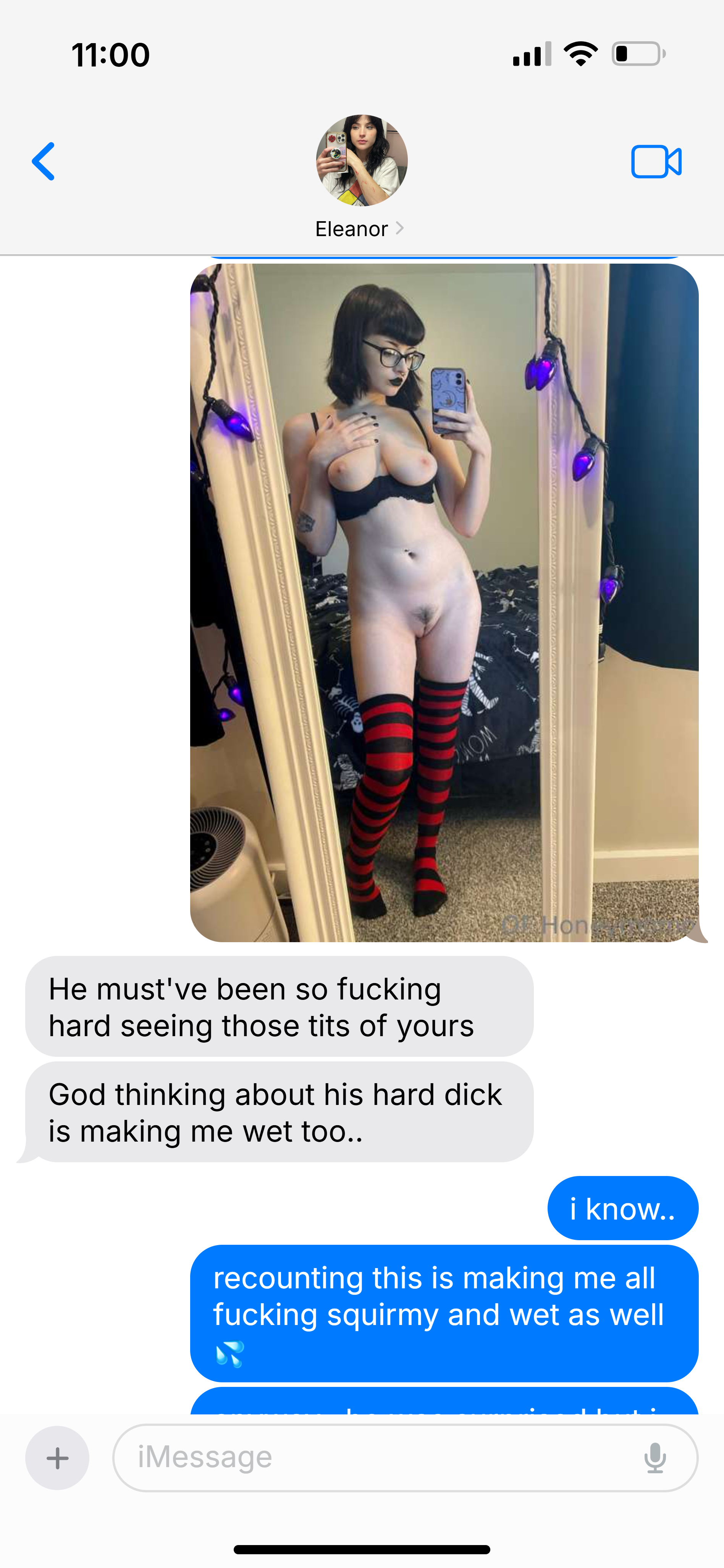 Caught Between Two Sisters - Part 13, image 25