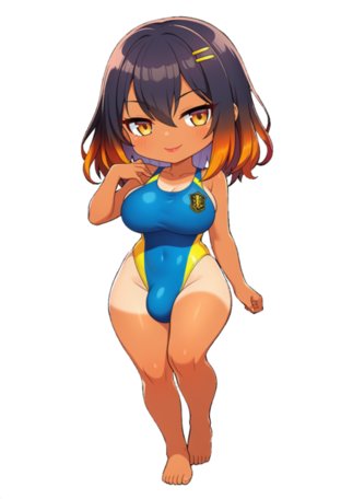 Character description image