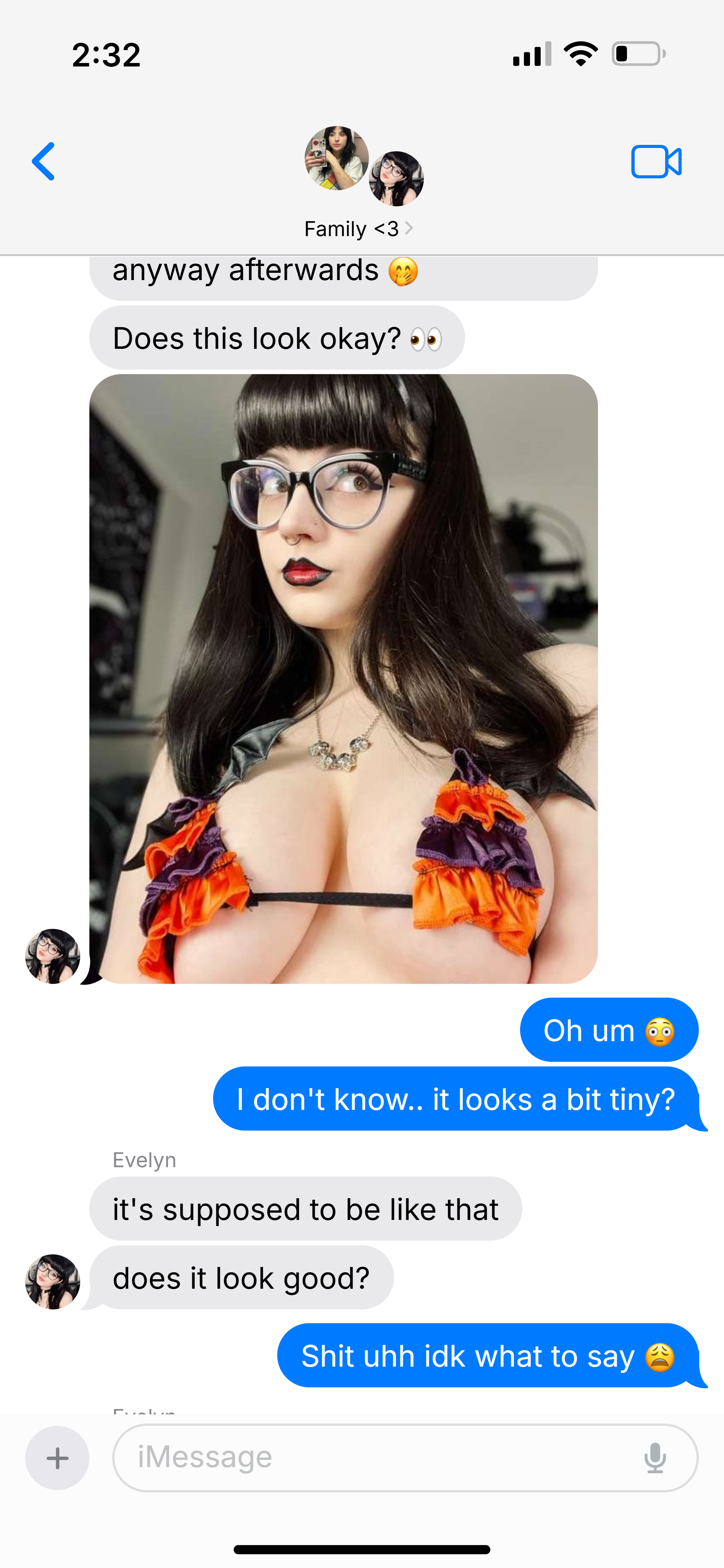 Caught Between Two Sisters - Part 15, image 13