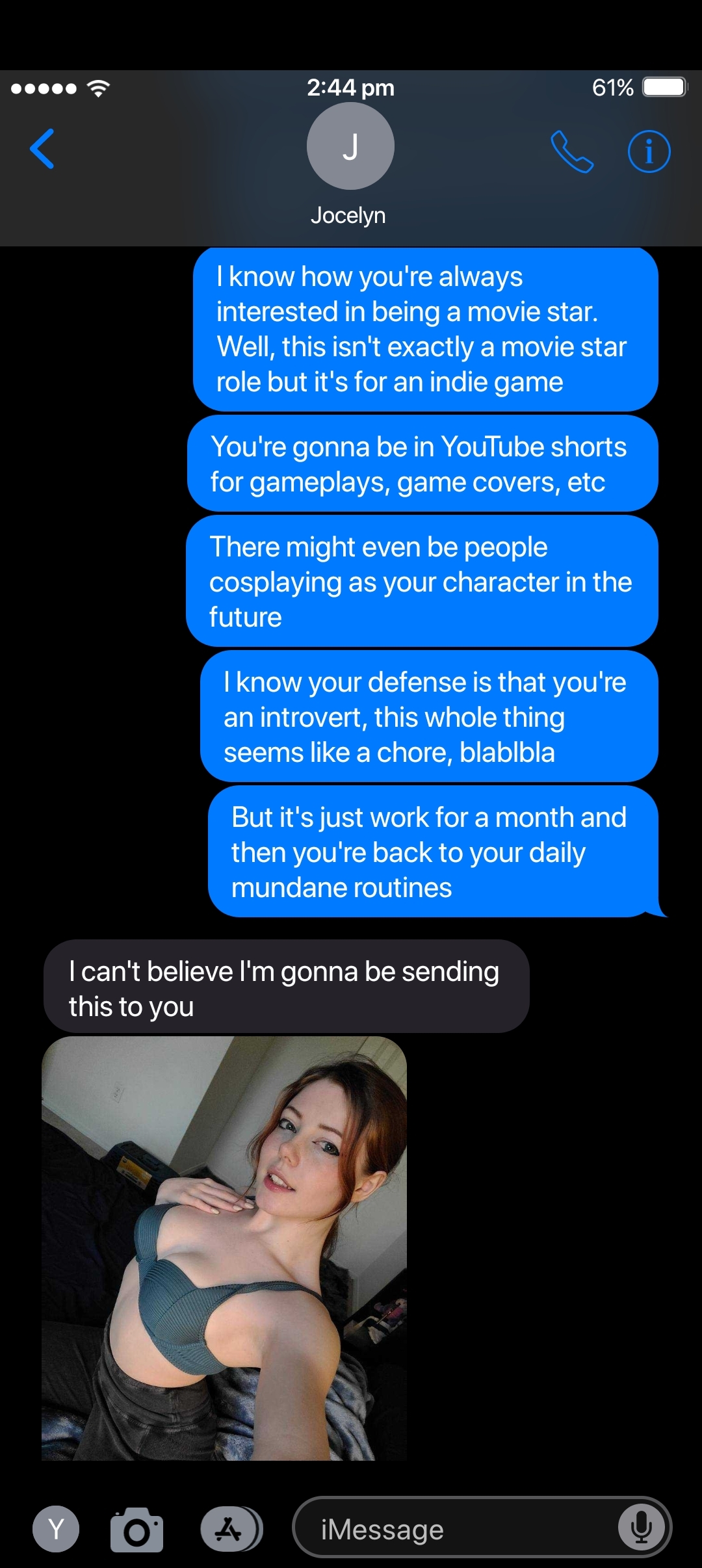 My Sister's Side Quest Parts 1-3, image 55