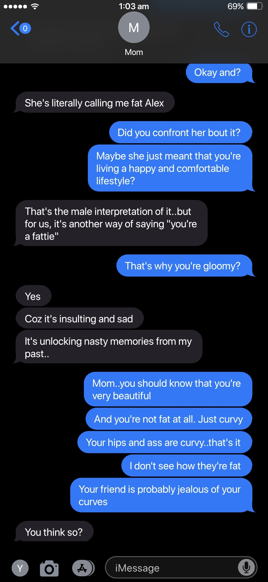 Mom's Problems Part 1, image 16