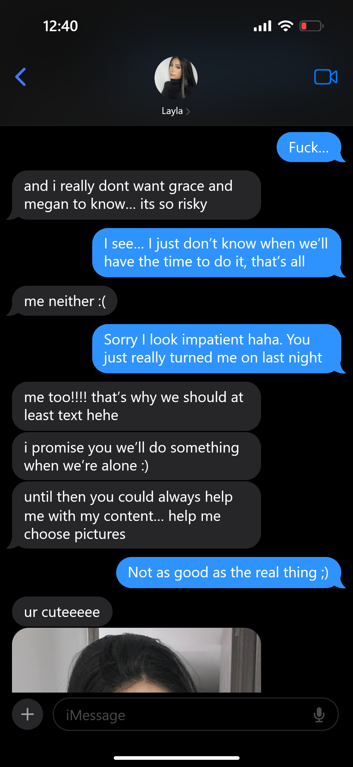 The Girls' Apartment: Part 7 - Getting Caught [Slow-burn], image 30